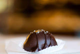 [Truffles]-[dark chocolate]-[milk chocolate]-[ganache]-[gourmet chocolates]-[Amana Colonies]-The Chocolate Haus
