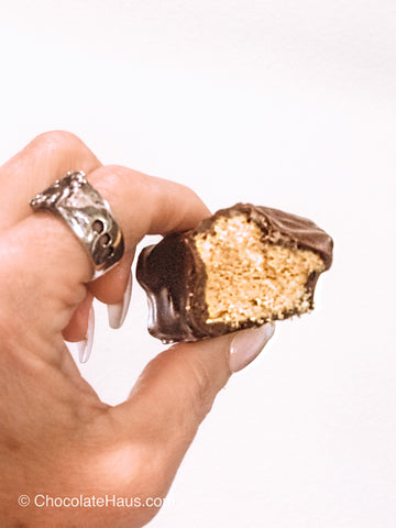 Sponge Candy aka seafoam 1/2 lb