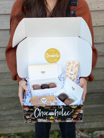 Chocoholic Tribe Subscription Box
