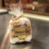 Wrapped Soft Caramel- Plain or Sea Salt
