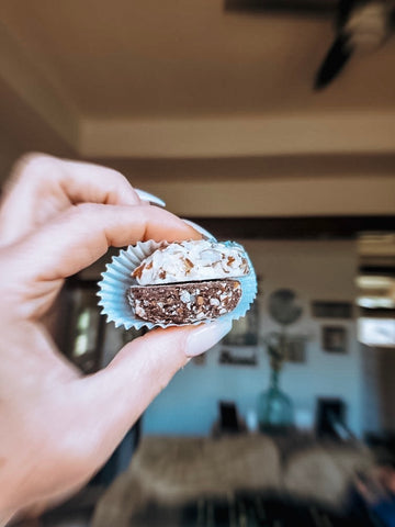 Chocolate Covered Toffee