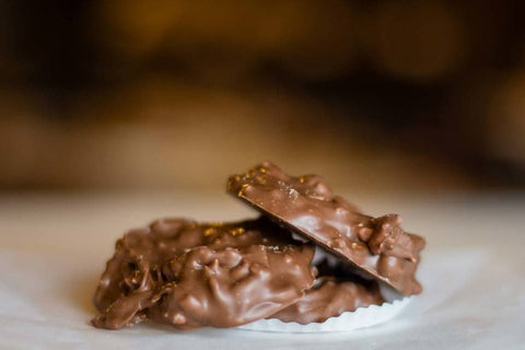Nut Goodies - cashew, pecan, peanut or coconut