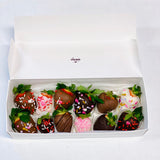 Chocolate Covered Strawberries *READ DESCRIPTION*