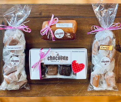Caramel Lovers Gift Pack