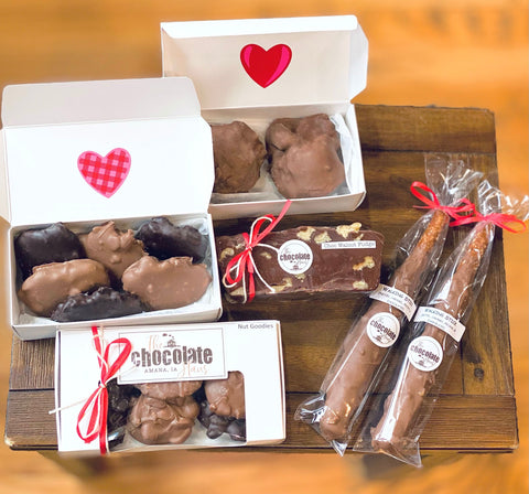 Nuts About You Gift Pack