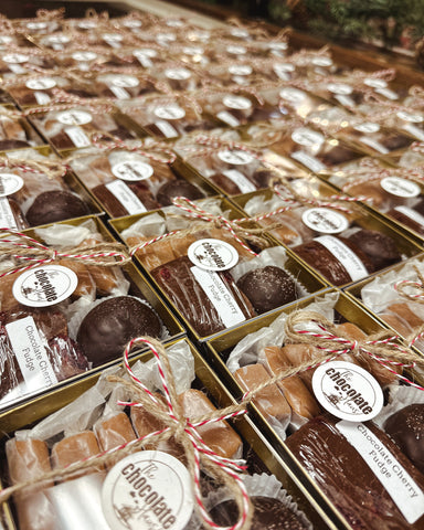 Corporate Orders and Special Orders - Gift Boxes