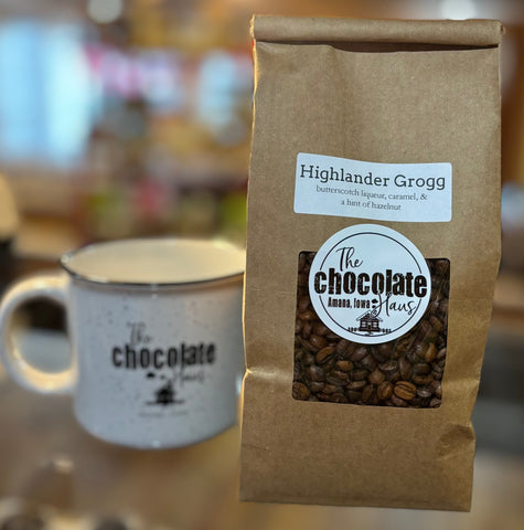 Highlander Grogg-Coffee Beans