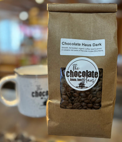 Chocolate Haus Blend-Coffee Beans